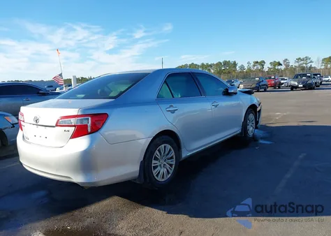 2014 Toyota Camry Le from USA, damaged, VIN 4T1BF1FK8EU454627